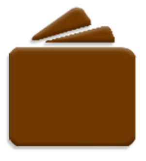 Brown Wallets